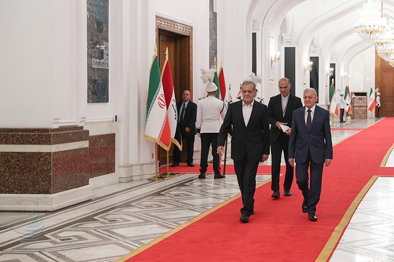 راز اولین تور خارجی پزشکیان