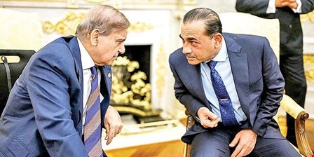 کاندیدای مستعد میانجیگری کاندیدای مستعد میانجیگری