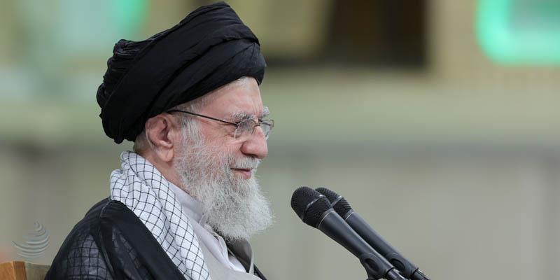 دیدار معلمان با رهبر انقلاب