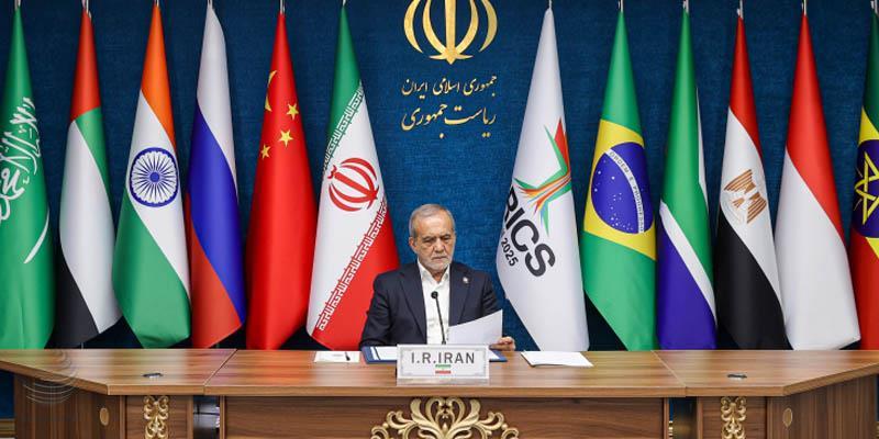 بریکس می‌تواند و باید نقشی محوری در مقابله با روند نگران‌کننده یکجانبه‌گرایی ایفا کند
