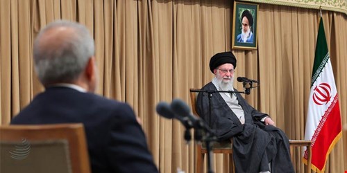بیانات در دیدار رئیس‌جمهور و اعضای هیئت دولت