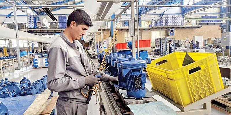 رشد تولید و کاهش فروش رشد تولید و کاهش فروش