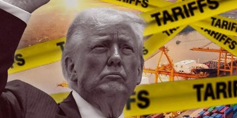 حدود اختیارات اقتصادی ترامپ مورد بررسی قرار گرفت