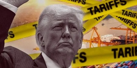 حدود اختیارات اقتصادی ترامپ مورد بررسی قرار گرفت