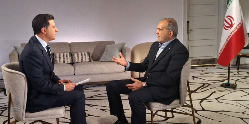 اگر تحریمها رفع شوند، امکان گفتوگو و مذاکره وجود دارد اگر تحریمها رفع شوند، امکان گفتوگو و مذاکره وجود دارد