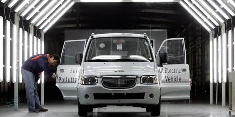 پایان حمایت دولت چین از خودروسازان برقی