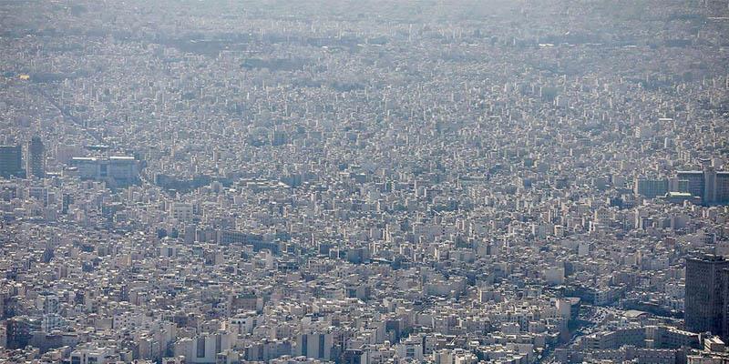 ۴ محدودیت آبی توسعه تهران