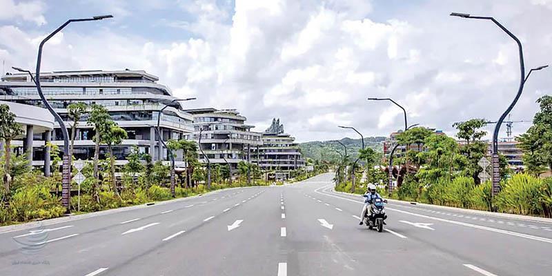 تجربه شکست انتقال پایتخت تجربه شکست انتقال پایتخت