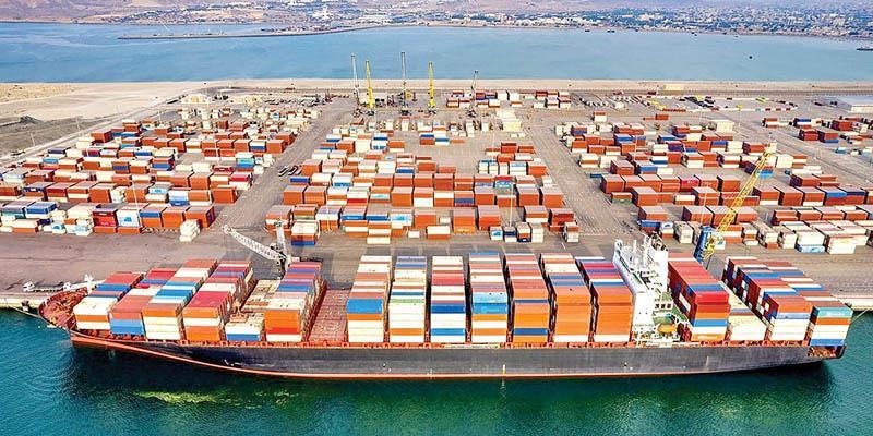 تجارت در سراشیبی