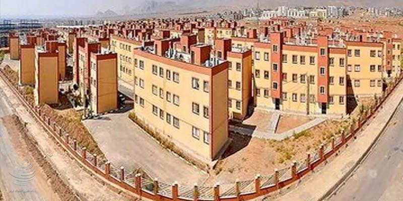 «زمین» مسکن‌ملی از «آپارتمان آماده» گرانتر در آمد