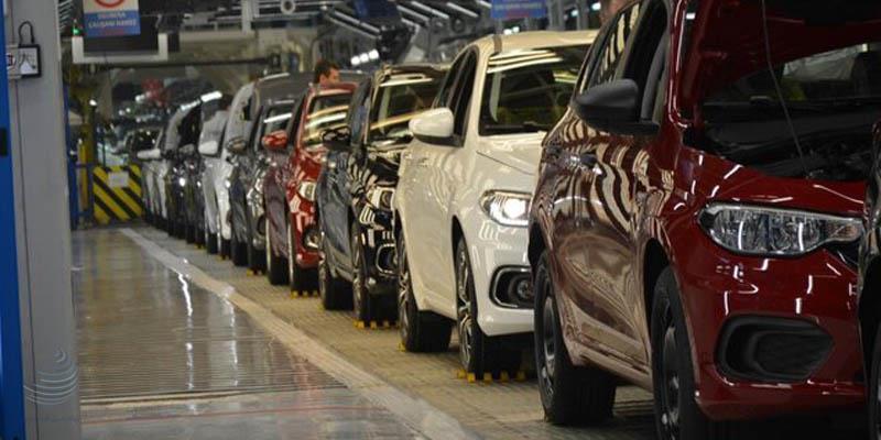 خودرو گل سرسبد صادرات ۲۰۲۵ ترکیه شد