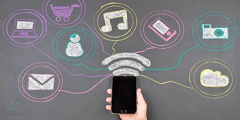 آب در بسته‌های اینترنتی؟