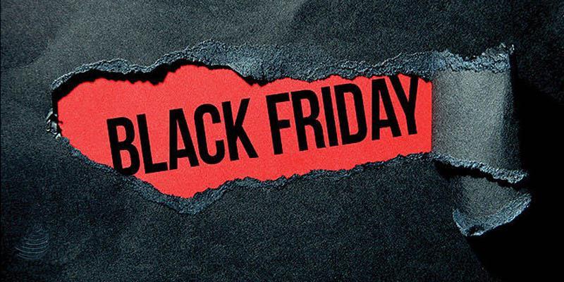 سلطه هوش مصنوعی در بلک‌فرایدی