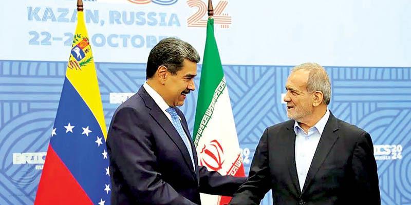 بازتعریف دیپلماسی در آمریکای لاتین