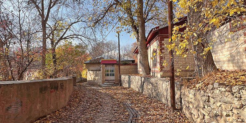 «دالان بهشت» برای آخر هفته تهرانی‌ها