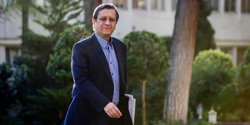 بازگشت همتی به میرداماد