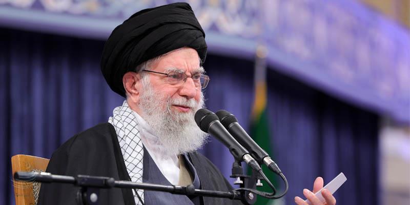 دیدار مردم آذربایجان شرقی با رهبر انقلاب