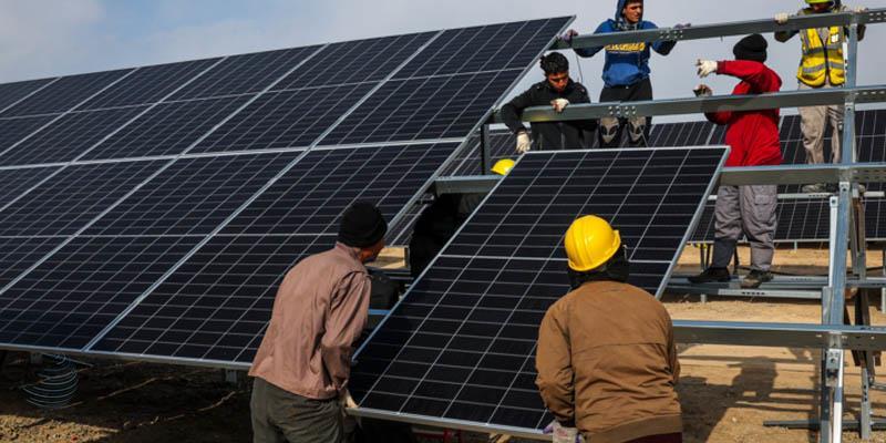 صدور بیش از ۱۱۰ هزار مجوز احداث نیروگاه های تجدیدپذیر