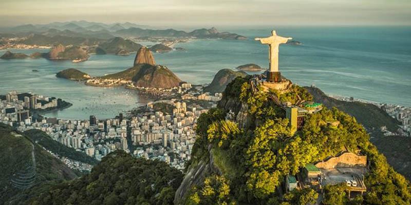 ثروت معدنی برزیل چشم اروپا را گرفت