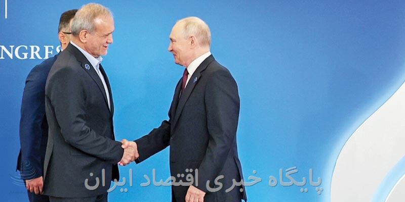 دیپلماسی پوتین در بزنگاه تهران و واشنگتن