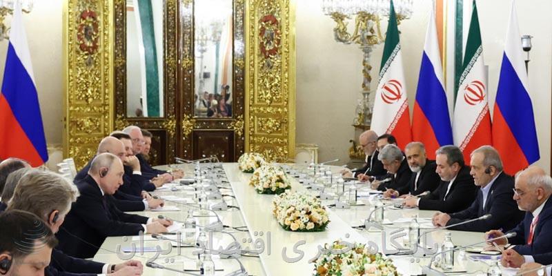 تأکید بر توسعه همکاری‌های دوجانبه و پیشبرد پروژه‌های مشترک