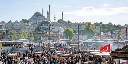 درخشش همسایه در جذب توریست