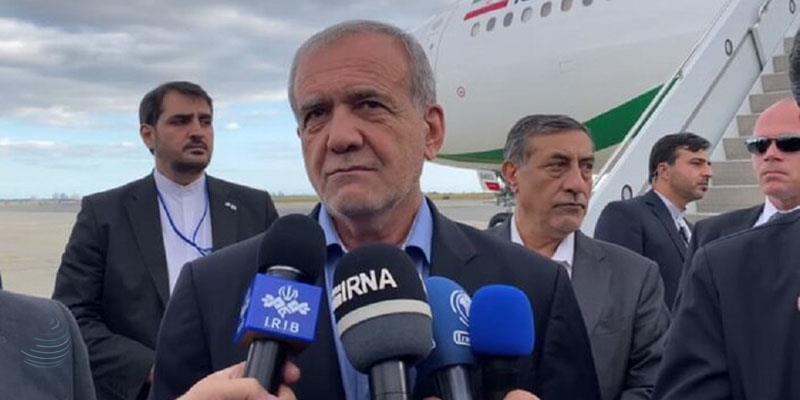پیام ایران برای جهان صلح و امنیت است پیام ایران برای جهان صلح و امنیت است