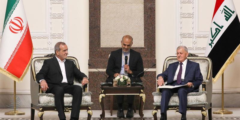 راز اولین تور خارجی پزشکیان