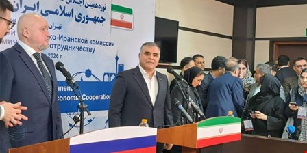 واگذاری توسعه یکی از میادین نفتی به روسیه