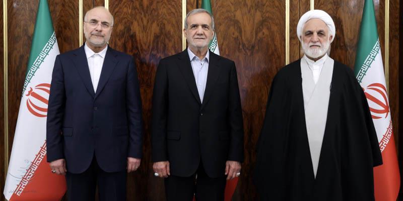 هوشیاری ملت عزیز ایران سناریوی کثیف طراحان رخدادهای تلخ اخیر کشور را نقش برآب کرد