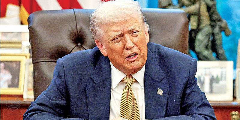 پنج عامل تاثیرگذار بر تصمیم ترامپ