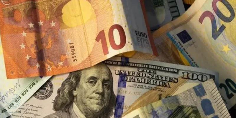 سهم دلار آمریکا از ذخایر جهانی کاهش یافت