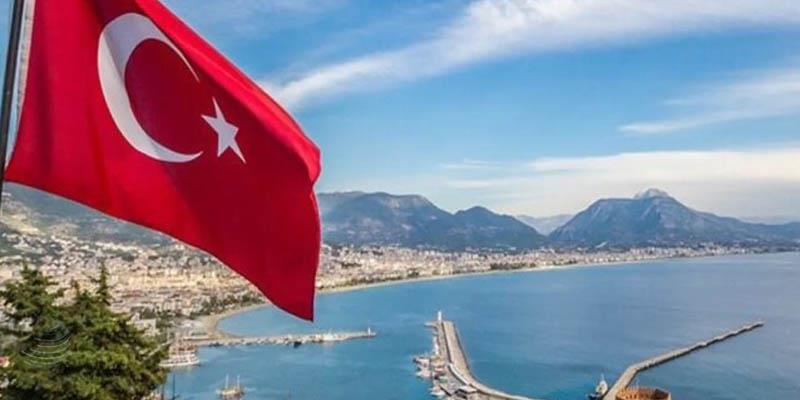 تاخت و تاز سریع ترکیه