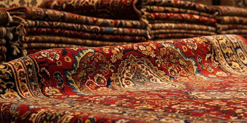 رقم صادرات فرش دستباف ایران نزدیک به صفر است
