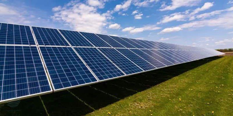 افزایش طول عمر نیروگاه‌های خورشیدی با پوشش تولید داخل