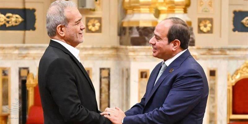  مصر تلاش‌های خود را برای تقویت دیپلماسی در منطقه به کار گرفته است