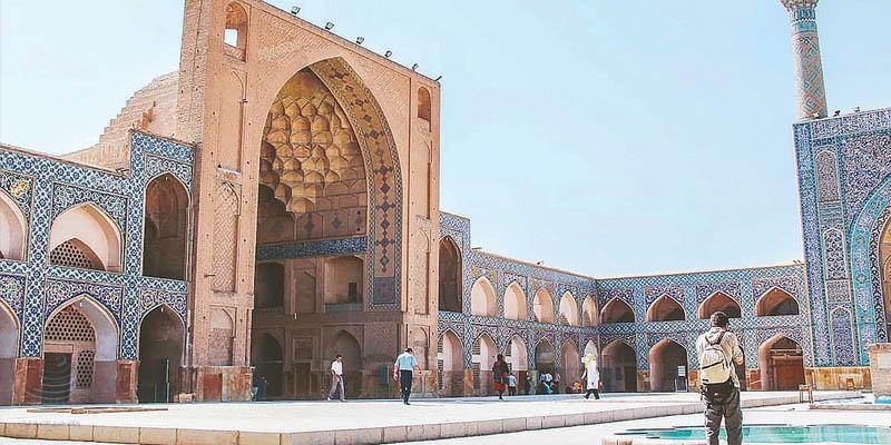 چک برگشتی به جای مسافر