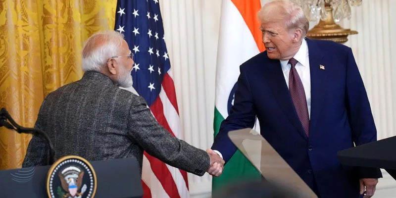 آشتی تجاری آمریکا و هند دوام می‌آورد؟