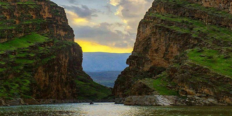 آخر هفته کجا برویم؟