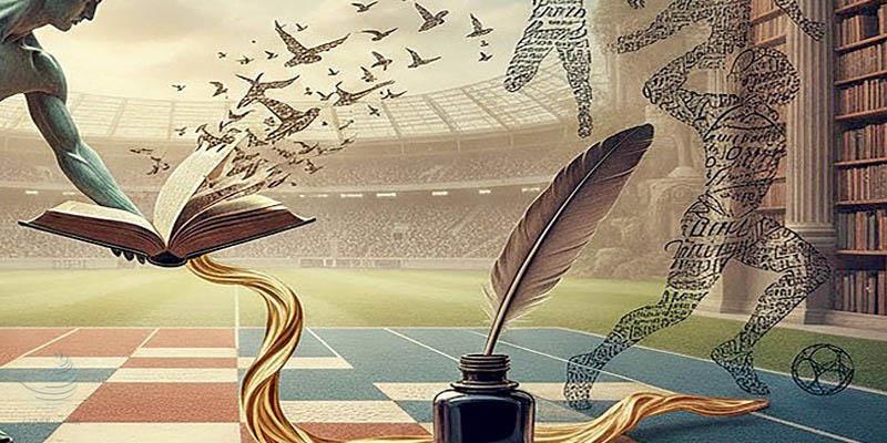 حرکت کنید تا بهتر بنویسید