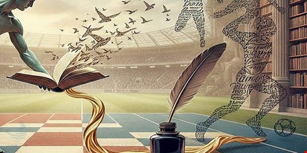 حرکت کنید تا بهتر بنویسید