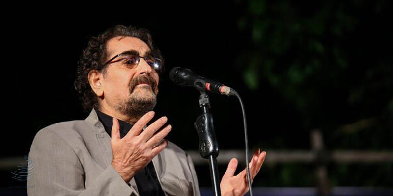 شهرام ناظریِ متفاوت!