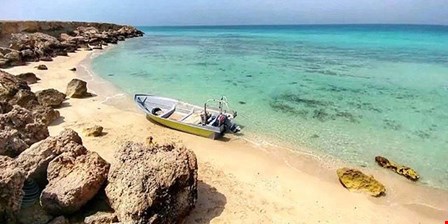 ابوموسی در مسیر تحول گردشگری دریایی