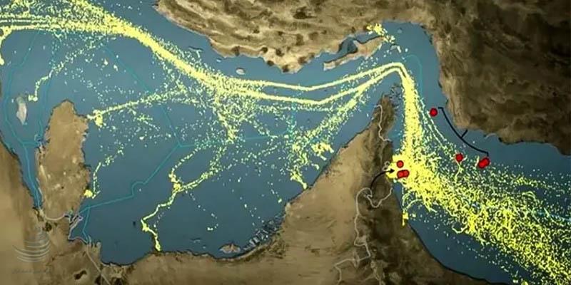 تنگه هرمز، ابتکار عملی که استراتژی ایالات متحده را در نطفه خفه کرد