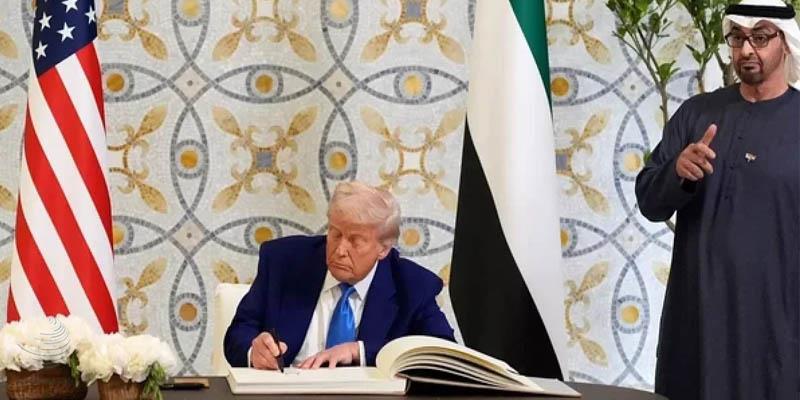 آیا آمریکا به درخواست خط سوآپ ارزی امارات پاسخ مثبت می‌دهد؟