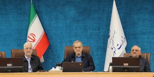 هیچ فشاری ایران را زمین‌گیر نخواهد کرد