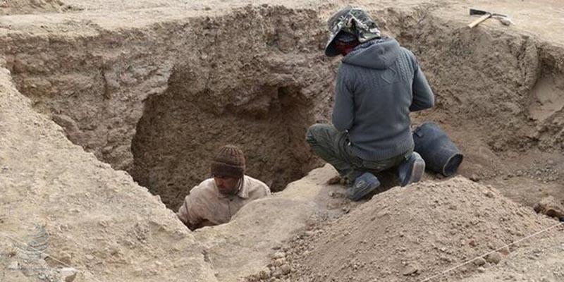آغاز کار باستانشناسان در غرب ایران آغاز کار باستانشناسان در غرب ایران