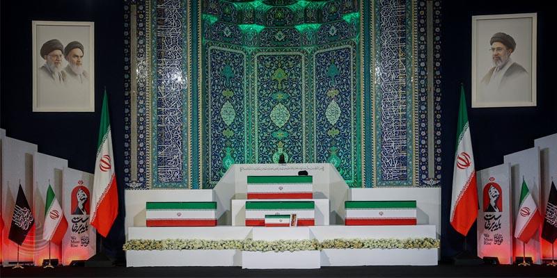 دیپلماسی عزت؛ پیام‌های راهبردی تشییع رهبر شهید برای جهان