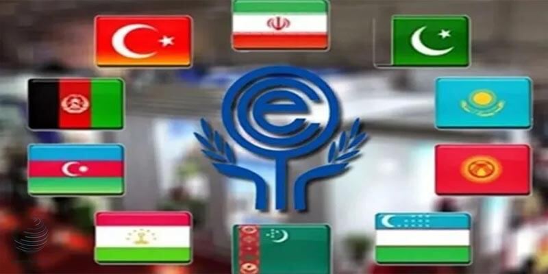 چین با اکو در پروژه‌های کریدوری منطقه مشارکت می‌کند