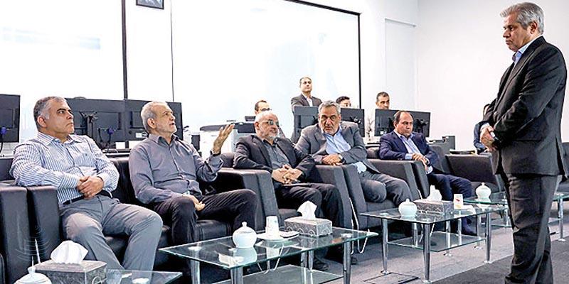 نسخه پزشکیان برای بهبود صنعت نفت